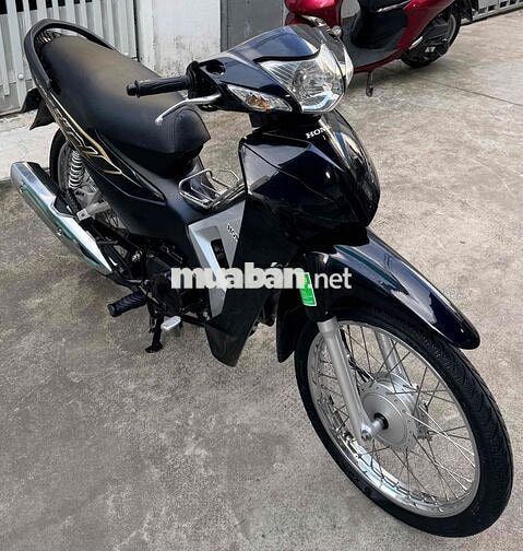 Honda Wave Alpha 110 2021 như mới