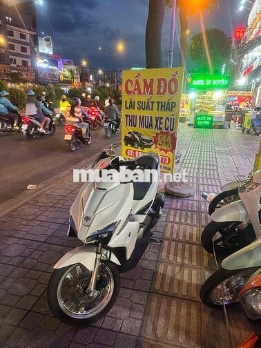 Honda Air Blade Trắng Đã qua sử dụng