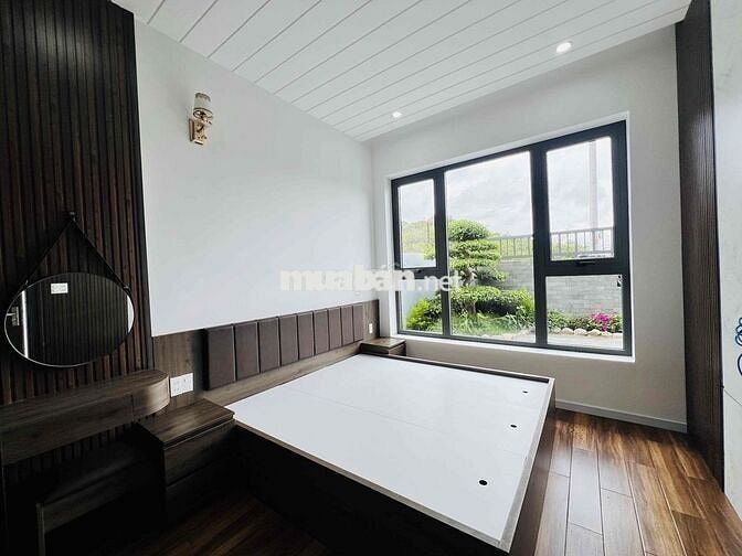 VILLA SÂN VƯỜN ĐÀ LẠT VIEW THÔNG SỔ HOÀN CÔNG