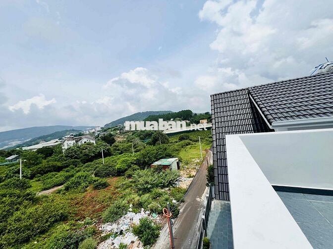 VILLA SÂN VƯỜN ĐÀ LẠT VIEW THÔNG SỔ HOÀN CÔNG
