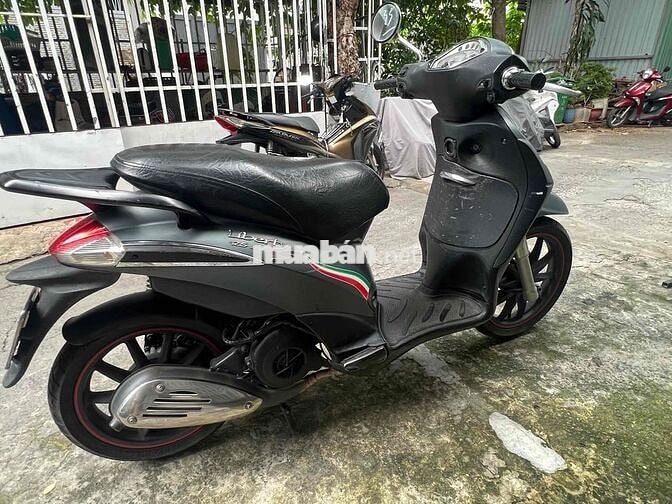 Piaggio Liberty 3v 2013 Đen nhám