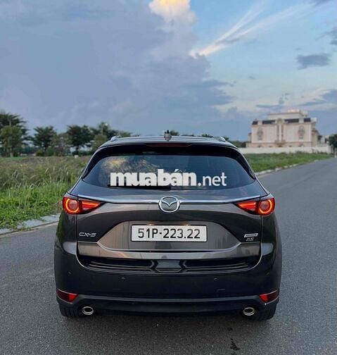 Mazda CX5 2018 2.5 1 cầu Xám