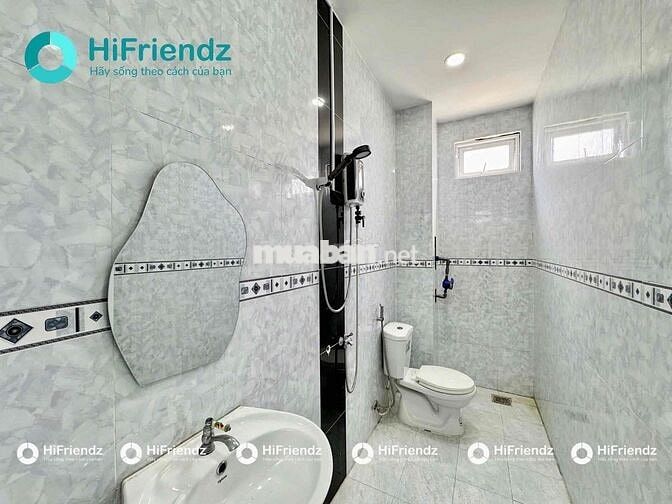 KHAI TRƯƠNG CĂN 2PN1WC FULL Nội thất - Sinh viên Q5,Q10 UEH, ĐHYD,...