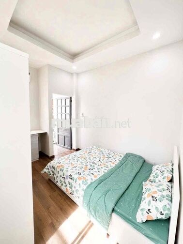 Cho Thuê Phòng Full Nội Thất Ban Công Thoáng Ngay CV Lê Thị Riêng