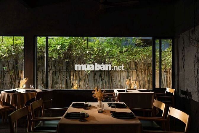 🏢  Trần Đình Xu, Q1 - DT 315m² Trệt Lầu, phù hợp KD COFFEE NHÀ HÀNG