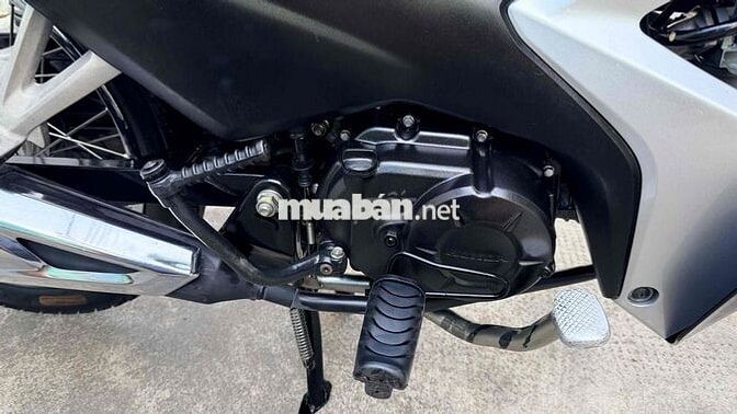 Honda Wave Alpha 110 2021 như mới