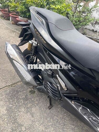 Yamaha NVX 155 ABS Smart Key 2018 Đen