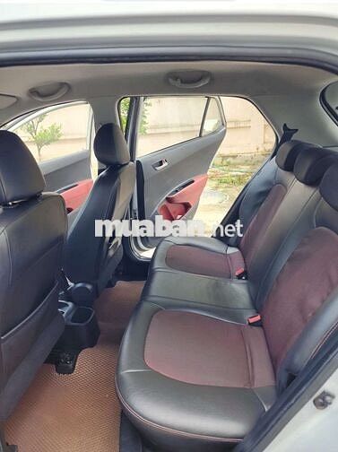 Hyundai Grand i10 2015 1.2 Tự động Bạc