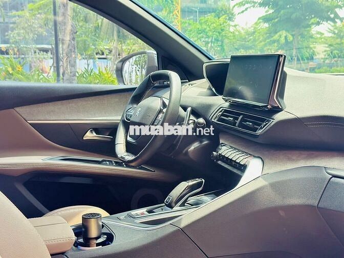 PEUGEOT 3008GT Trắng 2022 - 42000km