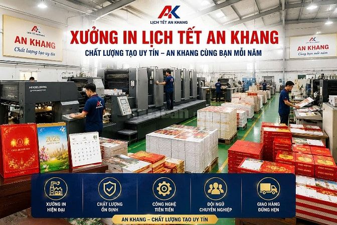 🎉 LỊCH TẾT 2027 – MẪU ĐẸP, IN THEO YÊU CẦU, GIÁ TỐT CHO MỌI NHÀ 🎉