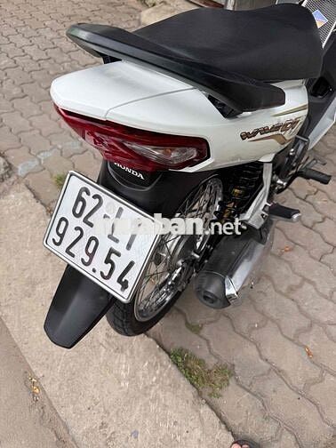Honda Wave 2022 Trắng Xăng