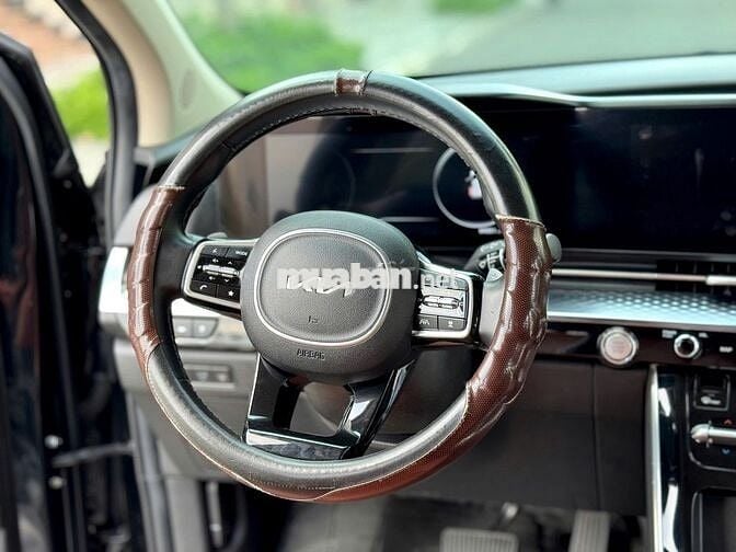 Kia Carnival Signature 2022 TẶNG ỐP SÀN GỖ CAO CẤP