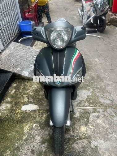 Piaggio Liberty 3v 2013 Đen nhám