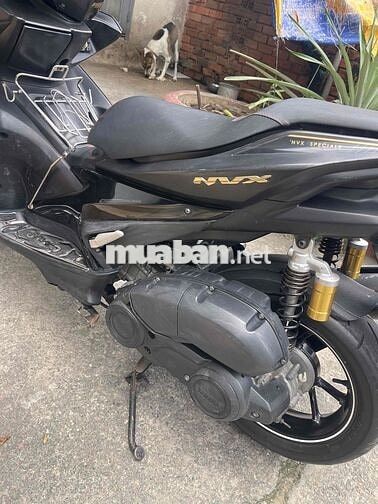 Yamaha NVX 155 ABS Smart Key 2018 Đen