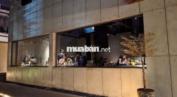 🏢  Trần Đình Xu, Q1 - DT 315m² Trệt Lầu, phù hợp KD COFFEE NHÀ HÀNG