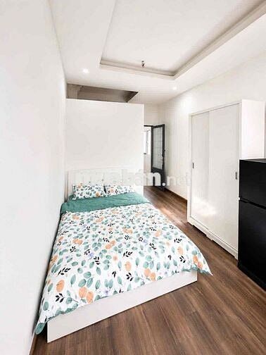 Cho Thuê Phòng Full Nội Thất Ban Công Thoáng Ngay CV Lê Thị Riêng