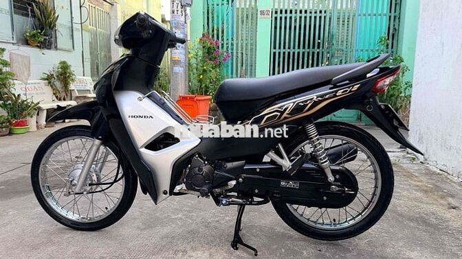 Honda Wave Alpha 110 2021 như mới