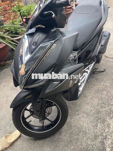 Yamaha NVX 155 ABS Smart Key 2018 Đen