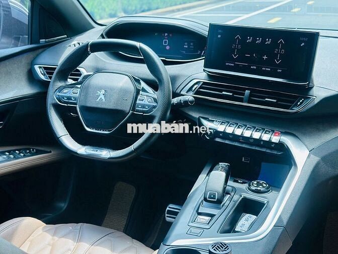 PEUGEOT 3008GT Trắng 2022 - 42000km