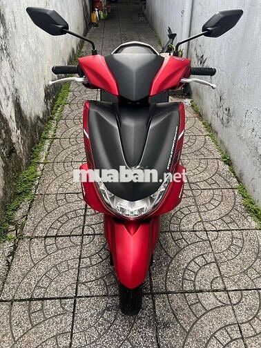 Yamaha Freego S 2021 Tự động Đỏ Smartkey ABS