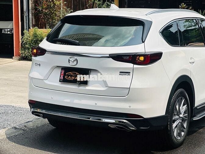 MAZDA CX-8 PREMIUM 2024 - 18000 km
