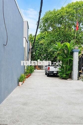 Đất nền SHR 1/Thới Tứ 1-Thới Tam Thôn-Hóc Môn.Dt 290m2. 4,49ty