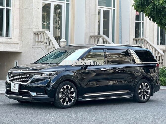 Kia Carnival Signature 2022 TẶNG ỐP SÀN GỖ CAO CẤP