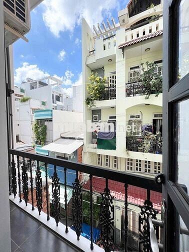 Cho Thuê Phòng Full Nội Thất Ban Công Thoáng Ngay CV Lê Thị Riêng