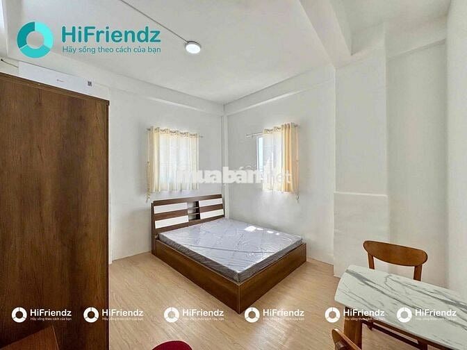 KHAI TRƯƠNG CĂN 2PN1WC FULL Nội thất - Sinh viên Q5,Q10 UEH, ĐHYD,...