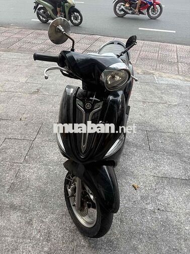 xe Yamaha Nozza xang phun Fi nhut doi 2015