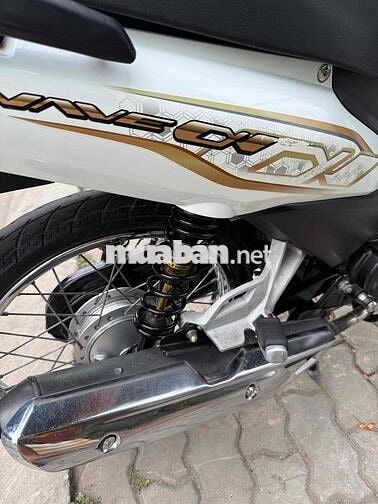Honda Wave 2022 Trắng Xăng