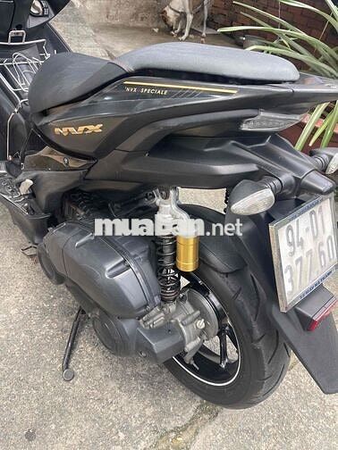 Yamaha NVX 155 ABS Smart Key 2018 Đen