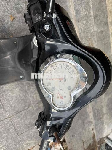 xe Yamaha Nozza xang phun Fi nhut doi 2015