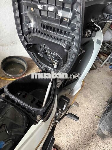 Honda Wave 2022 Trắng Xăng
