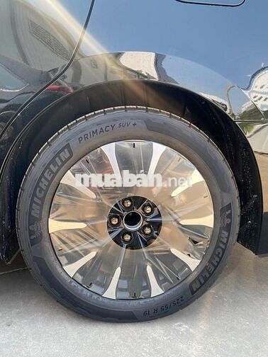 Toyota Alphard HEV 2026 SẴN MÀU ĐEN +KHUYẾN MÃI T8