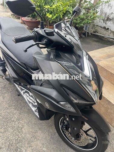 Yamaha NVX 155 ABS Smart Key 2018 Đen