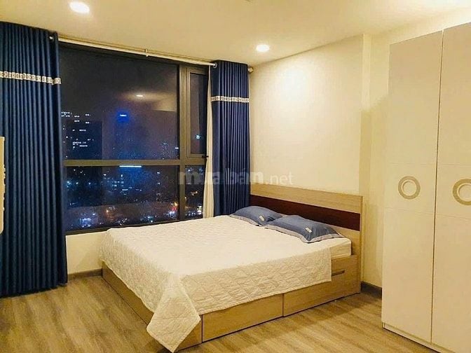 Cho thuê chung cư Phú Thọ-Q.10- 3PN full nội thất giá 14 triệu/th, nhà