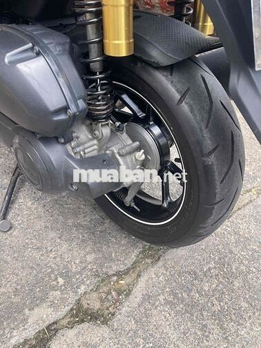 Yamaha NVX 155 ABS Smart Key 2018 Đen