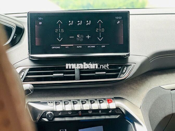 PEUGEOT 3008GT Trắng 2022 - 42000km