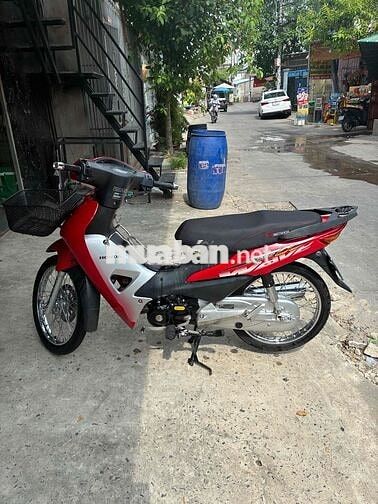 Honda Wave phun xăng điện tử Fi bstp chính chủ