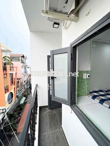 Cho Thuê Phòng Full Nội Thất Ban Công Thoáng Ngay CV Lê Thị Riêng