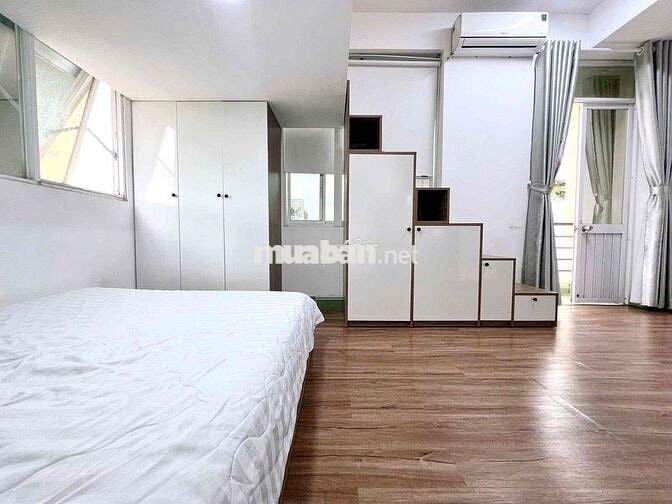 DUPLEX NGAY UEH QUẬN 10 - Giữ Phòng tới cuối tháng 8
