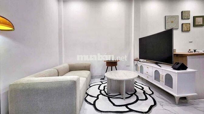 Cho thuê nhà Thạch Bàn - Nhà mới 3PN - Full đồ ở ngay. Giá 10tr