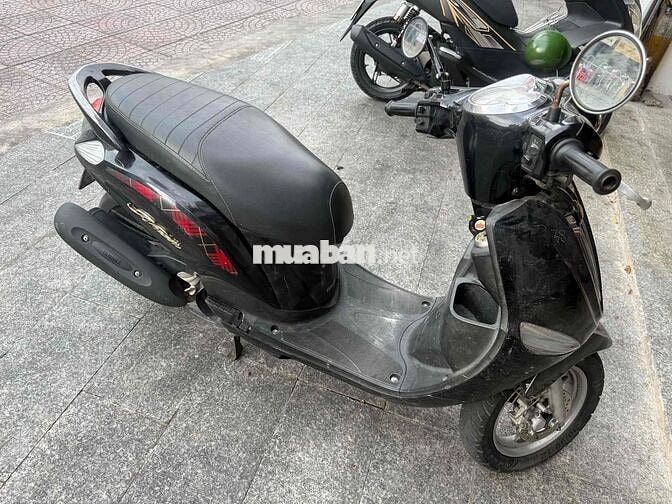 xe Yamaha Nozza xang phun Fi nhut doi 2015