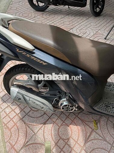 Honda Vision 2018 Xám Tự động
