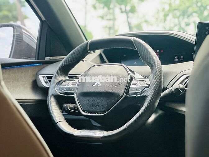 PEUGEOT 3008GT Trắng 2022 - 42000km