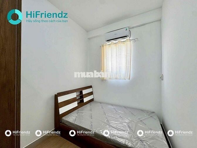 KHAI TRƯƠNG CĂN 2PN1WC FULL Nội thất - Sinh viên Q5,Q10 UEH, ĐHYD,...