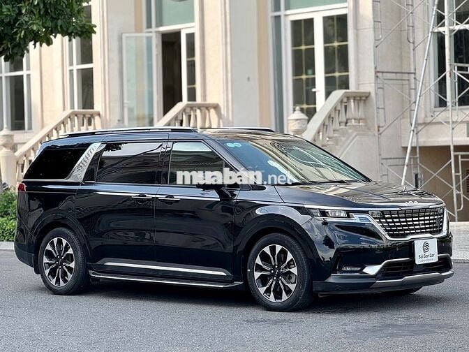 Kia Carnival Signature 2022 TẶNG ỐP SÀN GỖ CAO CẤP