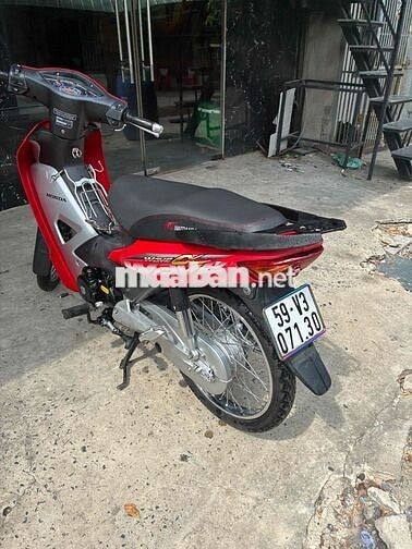 Honda Wave phun xăng điện tử Fi bstp chính chủ
