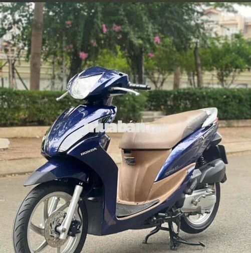 Honda Vision 2014 Xanh
